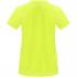 Спортивная футболка BAHRAIN WOMAN женская, ФЛУОРЕСЦЕНТНЫЙ ЖЕЛТЫЙ 2XL