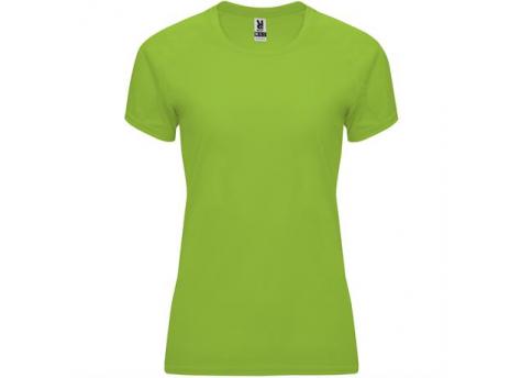 Спортивная футболка BAHRAIN WOMAN женская, ЛАЙМОВЫЙ 2XL
