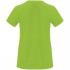 Спортивная футболка BAHRAIN WOMAN женская, ЛАЙМОВЫЙ 2XL