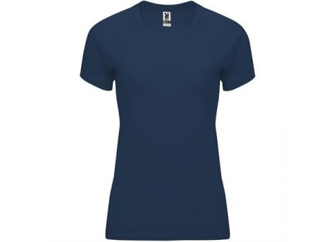 Спортивная футболка BAHRAIN WOMAN женская, МОРСКОЙ СИНИЙ 2XL