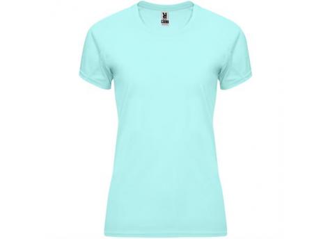 Спортивная футболка BAHRAIN WOMAN женская, МЯТНЫЙ ЗЕЛЕНЫЙ 2XL