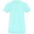 Спортивная футболка BAHRAIN WOMAN женская, МЯТНЫЙ ЗЕЛЕНЫЙ 2XL