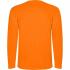 Спортивная футболка MONTECARLO L/S мужская, ФЛУОРЕСЦЕНТНЫЙ ОРАНЖЕВЫЙ S