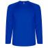 Спортивная футболка MONTECARLO L/S мужская, КОРОЛЕВСКИЙ СИНИЙ M