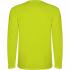 Спортивная футболка MONTECARLO L/S мужская, ФЛУОРЕСЦЕНТНЫЙ ЖЕЛТЫЙ L