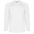 Спортивная футболка MONTECARLO L/S мужская, БЕЛЫЙ XL