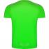 Спортивная футболка SEPANG мужская, ЛАЙМОВЫЙ M