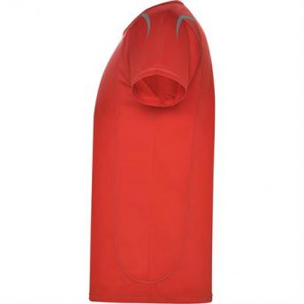 Спортивная футболка SEPANG мужская, КРАСНЫЙ M