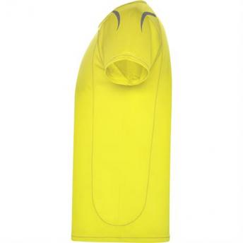 Спортивная футболка SEPANG мужская, ФЛУОРЕСЦЕНТНЫЙ ЖЕЛТЫЙ L