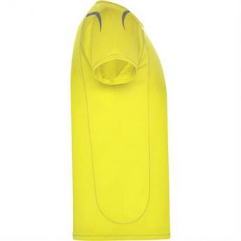 Спортивная футболка SEPANG мужская, ФЛУОРЕСЦЕНТНЫЙ ЖЕЛТЫЙ L