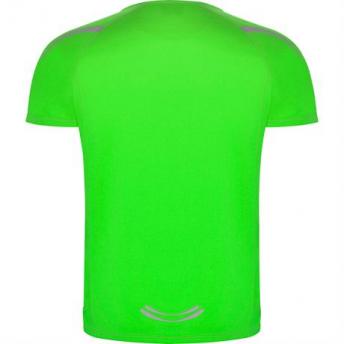 Спортивная футболка SEPANG мужская, ЛАЙМОВЫЙ L