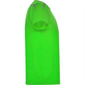 Спортивная футболка SEPANG мужская, ЛАЙМОВЫЙ L