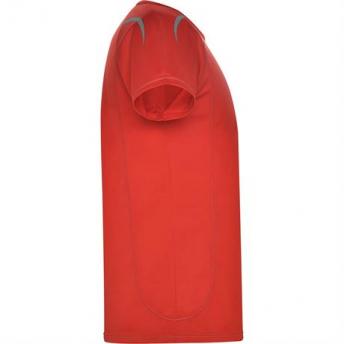 Спортивная футболка SEPANG мужская, КРАСНЫЙ L