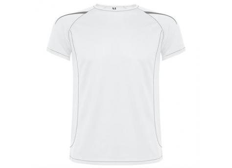Спортивная футболка SEPANG мужская, БЕЛЫЙ XL