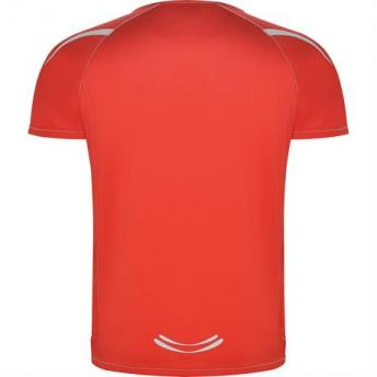 Спортивная футболка SEPANG мужская, КРАСНЫЙ 2XL