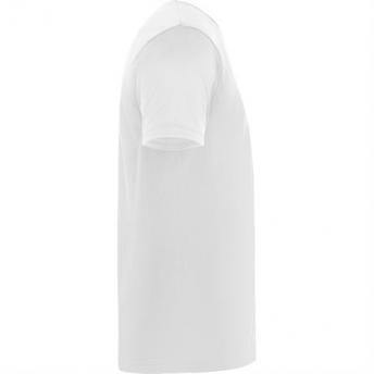 Спортивная футболка DAYTONA унисекс, БЕЛЫЙ S