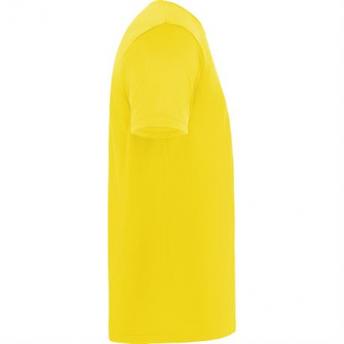 Спортивная футболка DAYTONA унисекс, ЖЕЛТЫЙ S