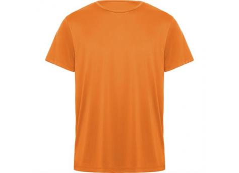 Спортивная футболка DAYTONA унисекс, ОРАНЖЕВЫЙ S