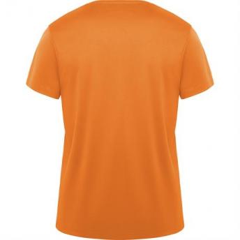 Спортивная футболка DAYTONA унисекс, ОРАНЖЕВЫЙ M