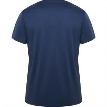 Спортивная футболка DAYTONA унисекс, МОРСКОЙ СИНИЙ M