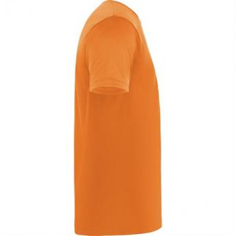 Спортивная футболка DAYTONA унисекс, ОРАНЖЕВЫЙ L