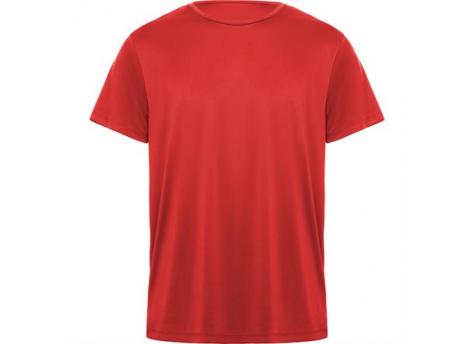Спортивная футболка DAYTONA унисекс, КРАСНЫЙ L
