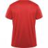 Спортивная футболка DAYTONA унисекс, КРАСНЫЙ L