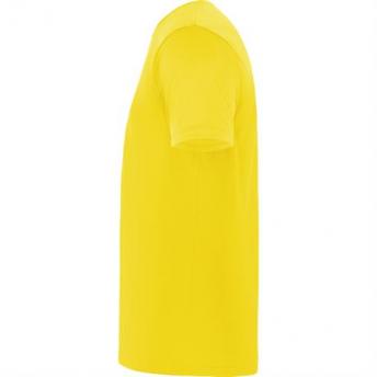 Спортивная футболка DAYTONA унисекс, ЖЕЛТЫЙ XL