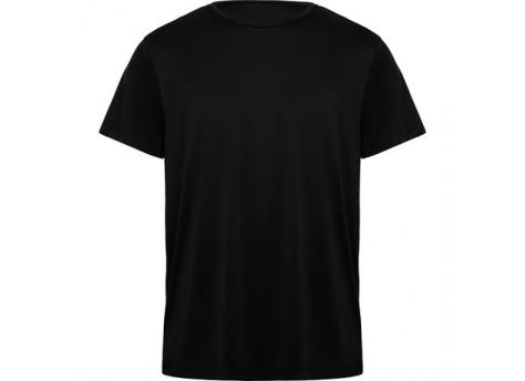 Спортивная футболка DAYTONA унисекс, ЧЕРНЫЙ 2XL