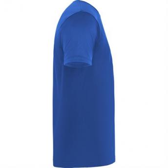 Спортивная футболка DAYTONA унисекс, КОРОЛЕВСКИЙ СИНИЙ 2XL