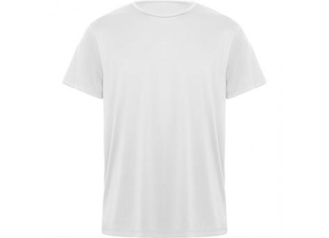 Спортивная футболка DAYTONA унисекс, БЕЛЫЙ 3XL