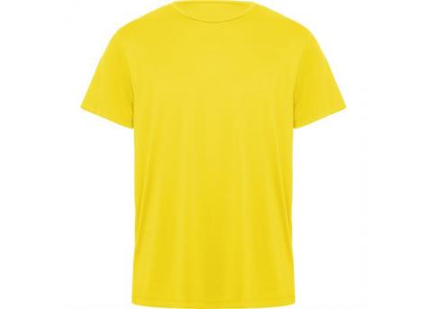 Спортивная футболка DAYTONA унисекс, ЖЕЛТЫЙ 3XL