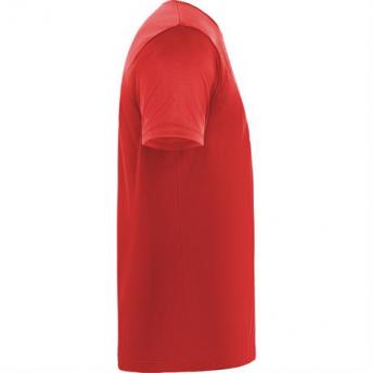 Спортивная футболка DAYTONA унисекс, КРАСНЫЙ 3XL