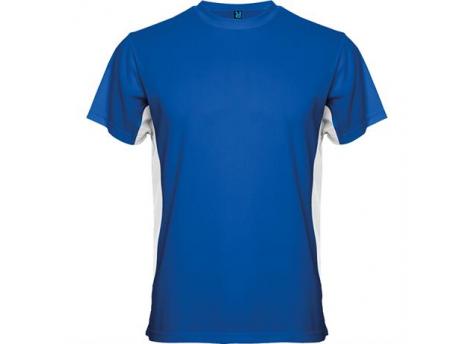 Спортивная футболка TOKYO мужская, КОРОЛЕВСКИЙ СИНИЙ/БЕЛЫЙ S