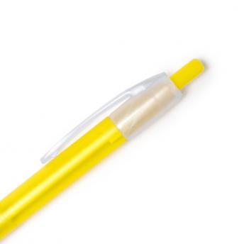 ONTARIO шариковая ручка YELLOW NTEU38-519457