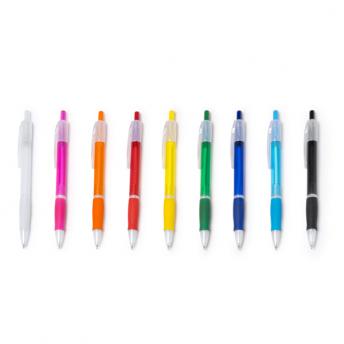 ONTARIO шариковая ручка WHITE NTEU38-519455