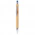 Бамбуковая ручка PAMPA ROYAL BLUE NTEU38-517807