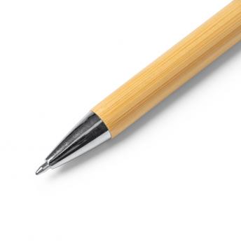 Бамбуковая ручка PAMPA WHITE NTEU38-517805