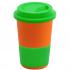Кружка Magic To Go, оранжевый/зелёный