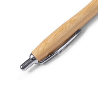 Бамбуковая ручка SAGANO BLACK NTEU38-517810