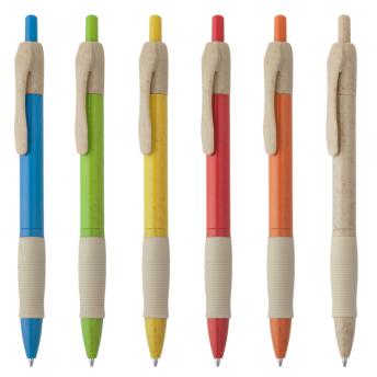 Шариковая ручка HANA, зеленый оазис NTEU38-519547