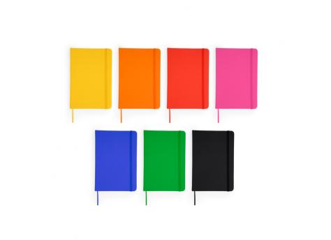 Блокнот ALBA темно-синий NTEU38-524091