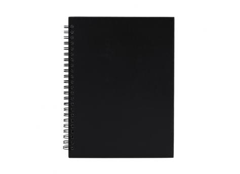 VALLE блокнот BLACK NTEU38-520146