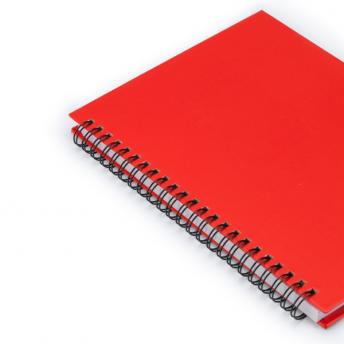 VALLE блокнот BLACK NTEU38-520146