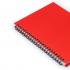 VALLE блокнот RED NTEU38-520148