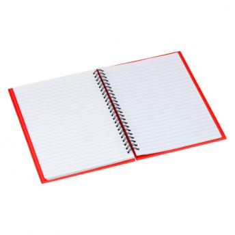 VALLE блокнот RED NTEU38-520148