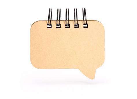 ANFI липкие стикеры NATURAL NTEU38-520159