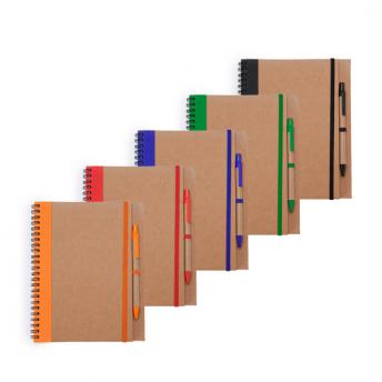 Блокнот ALANI RED NTEU38-520179