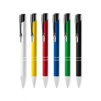 Шариковая ручка NORFOLK, зеленая NTEU38-518620