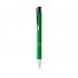 Шариковая ручка NORFOLK, зеленая NTEU38-518620